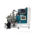 Sand mill machine for pharmacy